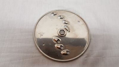 Moulinex La Machine Food Processor Model 354 Replacement Shredding Disc only