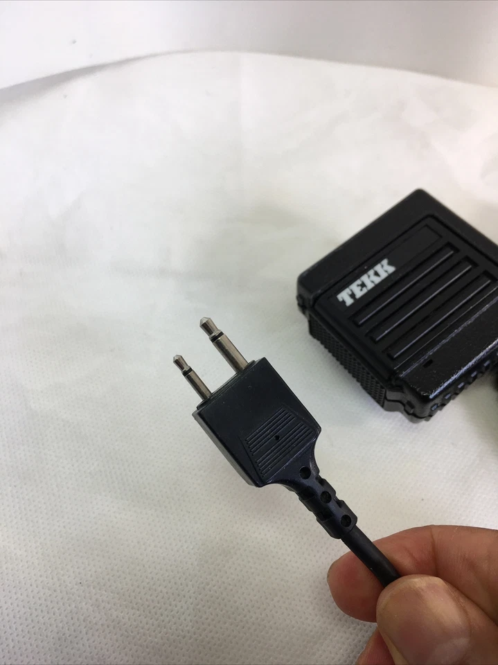 Micrófono Altavoz Original Original Tekk SM-400 para Radios PRO y Maxon Hecho en Corea Foto 2 de 2