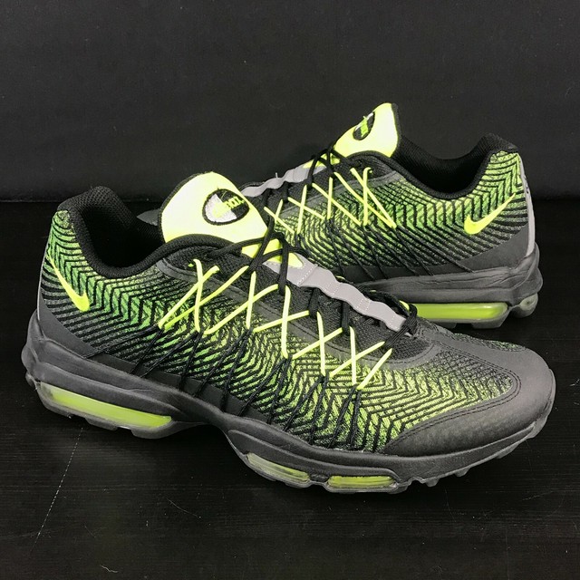 nike air max 95 ultra jacquard green