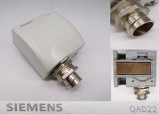 Siemens QAD22 Contact Temperature Sensor 4-2 #6287