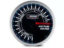 Prosport 52mm Performance Series Airfuel Ratio Gauge Electrical Bluewhite
