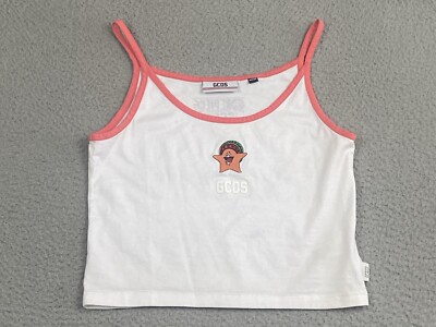GCDS One Piece Collection x TOEI ANIMATION Pappagu Top Italian Streetwear $230 M