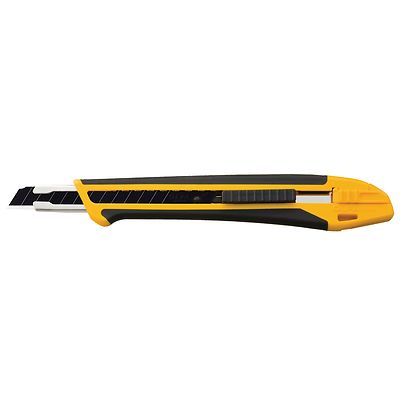 OLFA Design Series Standard-Duty Auto-Lock Utility Knife (OLFA XA-1)