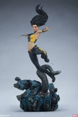 Sideshow Exclusive X-23 Statue Premium Format Figure Marvel X-Men