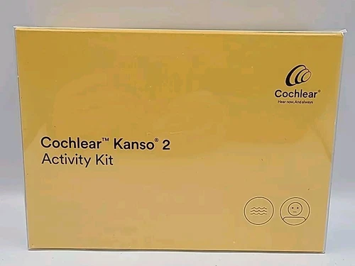 Cochlear Kanso 2 Activity Kit *NEW 