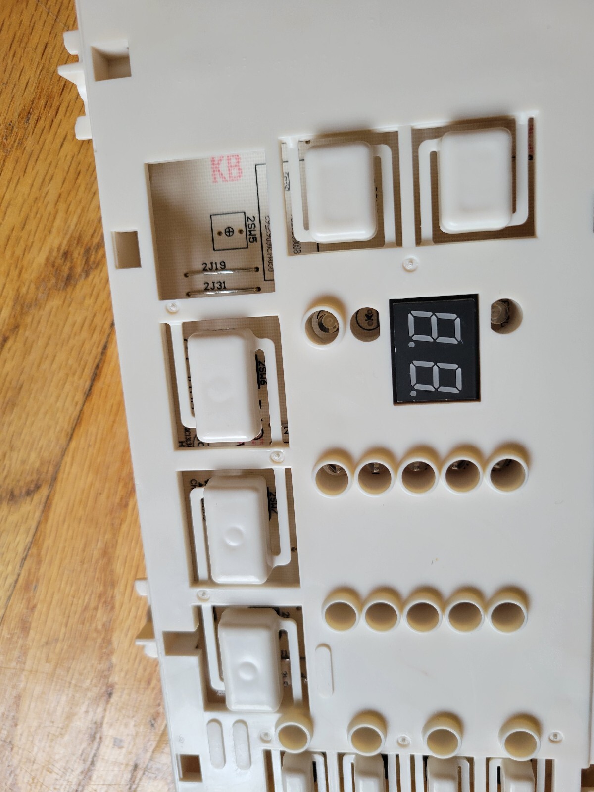 Insignia Ns-tw41wh8a Washer PCB Control Board 17138000022581 * for 