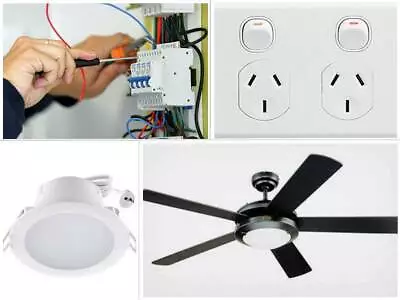 Electrical Services Electrician Other Real Estate Gumtree