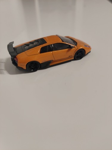 1:64 KYOSHO LAMBORGHINI MURCIELAGO SV - Imagen 2 de 2