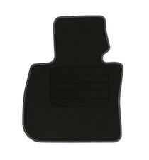 Velours Fußmatte für BMW X1 F48 Bj. 2015 – 2022 NEU Passform Automatte BASIC LP