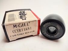 MCGILL CAM YOKE ROLLER CCYR 1 1/4 S1