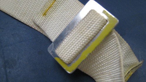 Vintage Chouinard Brustgurt sehr guter Zustand Climbing Hardware Collection - Bild 7 von 8