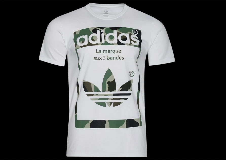 Adidas Originals Superstar OG Camo Men&#039;s Small Medium Large XL 3XL BNWT |