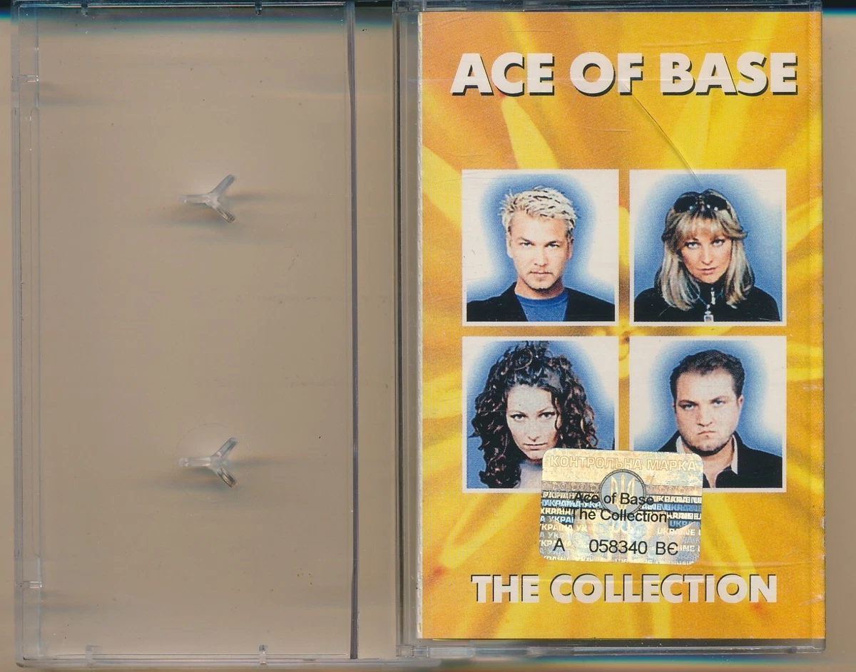 Ace of Base Music Cassettes for sale | eBay