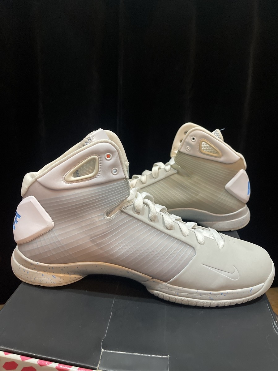 Size 13 Nike Hyperdunk Supreme Marty McFly for sale online