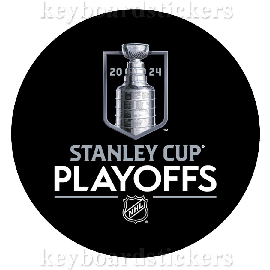 Stanley Cup Playoffs Logo NHL | GET EXCITED, FOLKS! 🎉 The