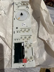Miele Waschmaschine Platine Steuerung Elektronik Display EW154S Nr: 07565410