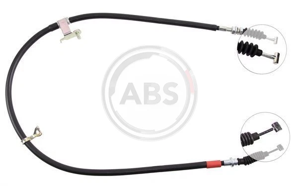 ABS K11237 Handbremskabel EA0344420A | eBay