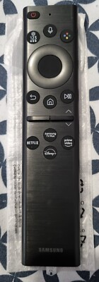 Original Samsung Smart TV Fernbedienung BN59-01386B Solar Power BU8000 TM2280E (Neu)