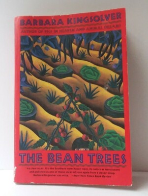 The Bean Trees by Barbara Kingsolver (1988 Paperback Edition) | eBay