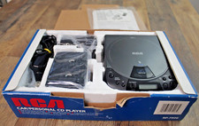 Vintage 1993 RCA Personal Compact Disk Player RP-7906 Power Adapters CD Kit