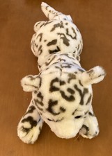 Animal Alley White Tiger Plush 12"