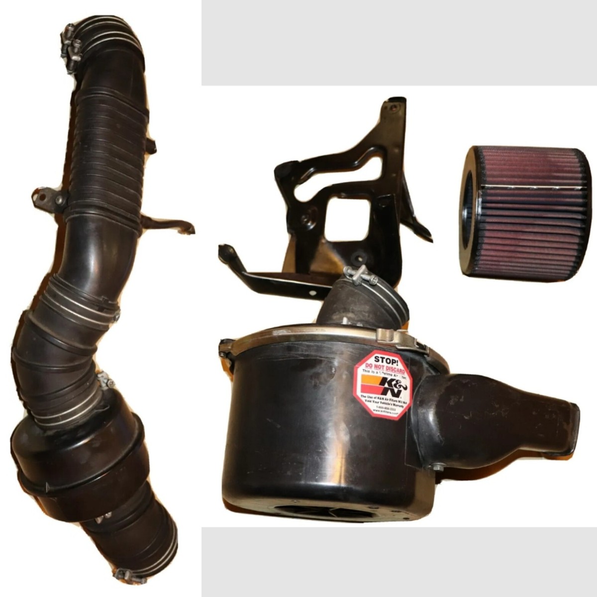 1982 1983 1984 1985 Toyota Celica Supra OEM Air Cleaner Kit | eBay