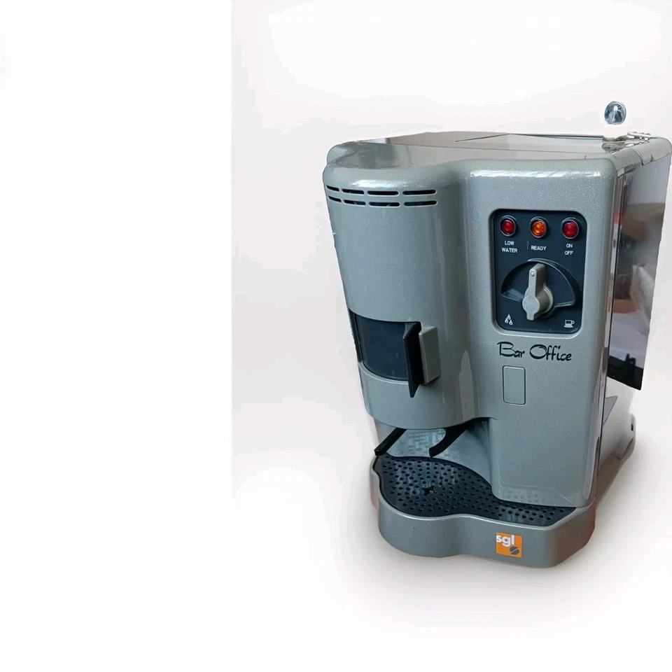 Macchina Caffè Cialde ESE 44 Con Erogatore Acqua Calda - Immagine 2 di 4