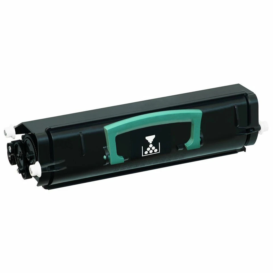 MARKENLOS komptibler Toner E360H31E E360H11E E360H21E schwarz für Lexmark E360