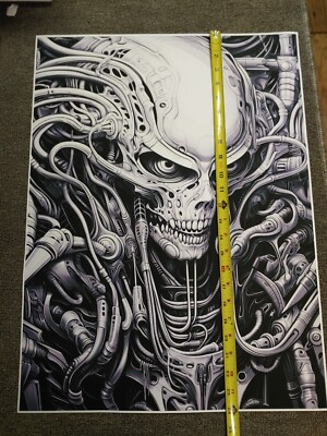 H. R. Giger’s Biomechanics　H.R. ギーガー H. R. Giger's Biomechanics by H. R. Giger (1993-01-01): H.R.