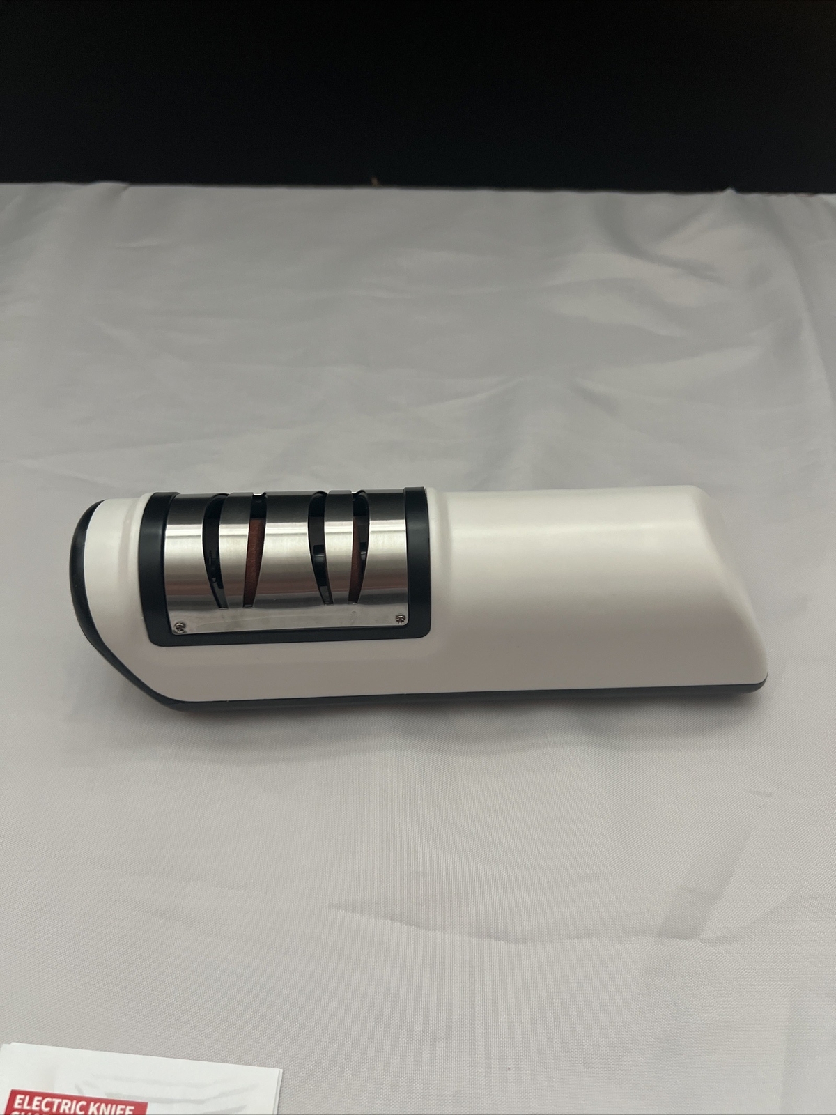 Electric Knife Sharpener eBay