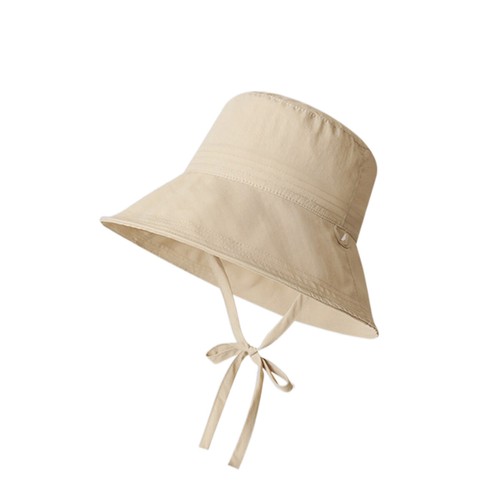 Women Wide Brimmed Sun Hat Summer Foldable Beach Bucket Hat with UV Protection - Picture 26 of 30
