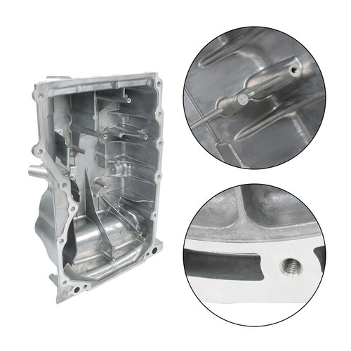 Set of 1 Engine Oil Pan For Ford Edge SE Ford Escape S 2012-2019 L4 2.0L 2.5L - Picture 8 of 13