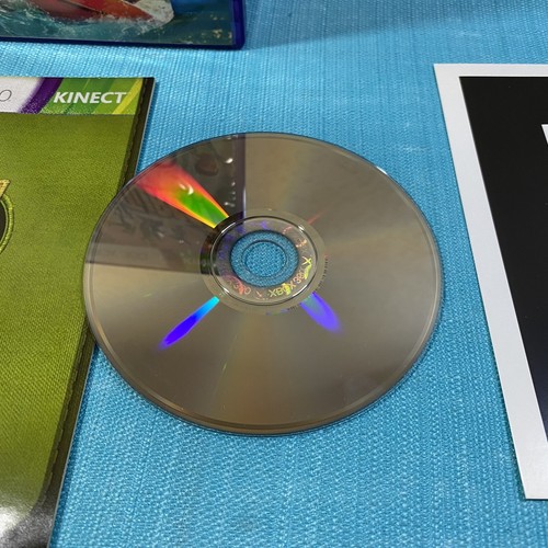 Kinect Adventures Xbox 360 Completo - Imagen 4 de 4