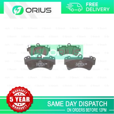 Brake Pads Set Front Orius Fits Audi Q7 VW Touareg Porsche Cayenne