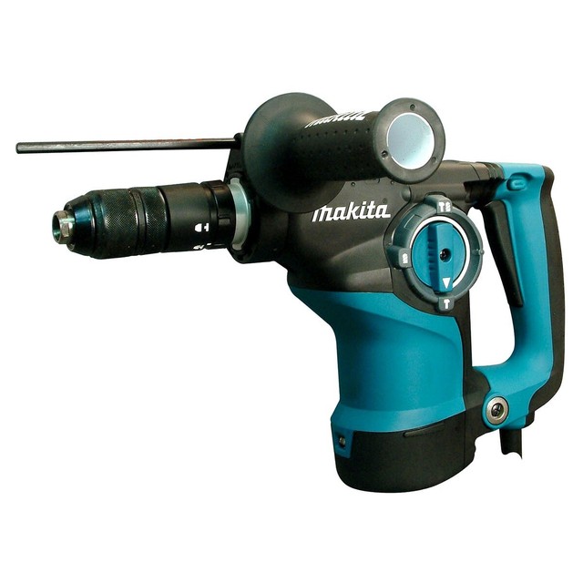 Makita HR2811F 28mm 11/8" Rotary Hammer Drill SDSPlus Type / 220V eBay