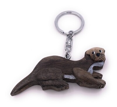 Ciondolo puzzle portachiavi personalizzato in acciaio inossidabile Black | Leroy Merlin