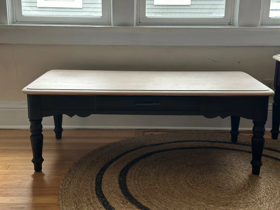 juego mesa centro broyhill Foto 4 de 4