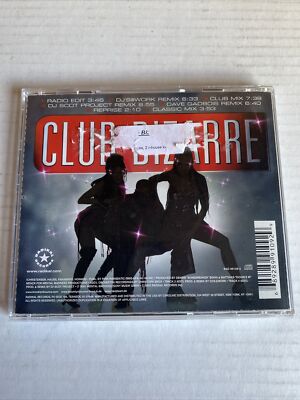 BROOKLYN BOUNCE - CLUB BIZARRE Orig. CD Album 2001 689289910929| eBay