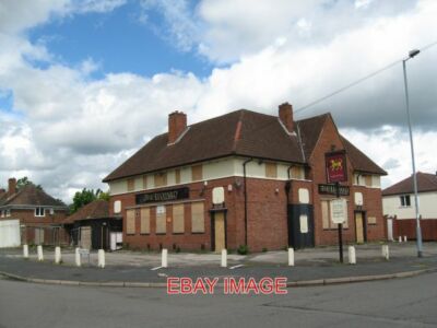 PHOTO  ERDINGTON 3 BIRMINGHAM  BIRMINGHAM PUBS THE LEOPARD ON JERRY'S LANE ERDIN