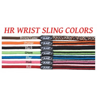 AAE Hot Rodz Archery Bow Wrist Sling, Blue