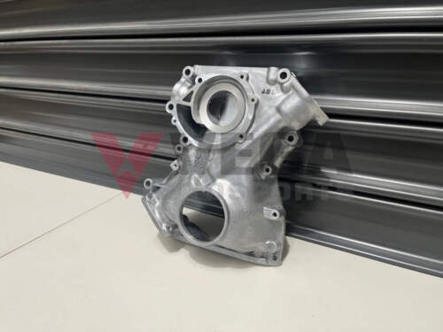 Front Timing Cover L6 to suit Datsun 240Z / 260Z / 280Z 13501-A8600 - Picture 3 of 3