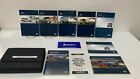 2005 Land Rover Lr3 Genuine Oem Owner's Manual w/Navigation Manual and Case