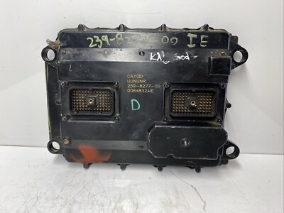 USED TESTED Caterpillar C7 70-Pin ECM ECU CAT KAL 239-8277-00, Core Not Required