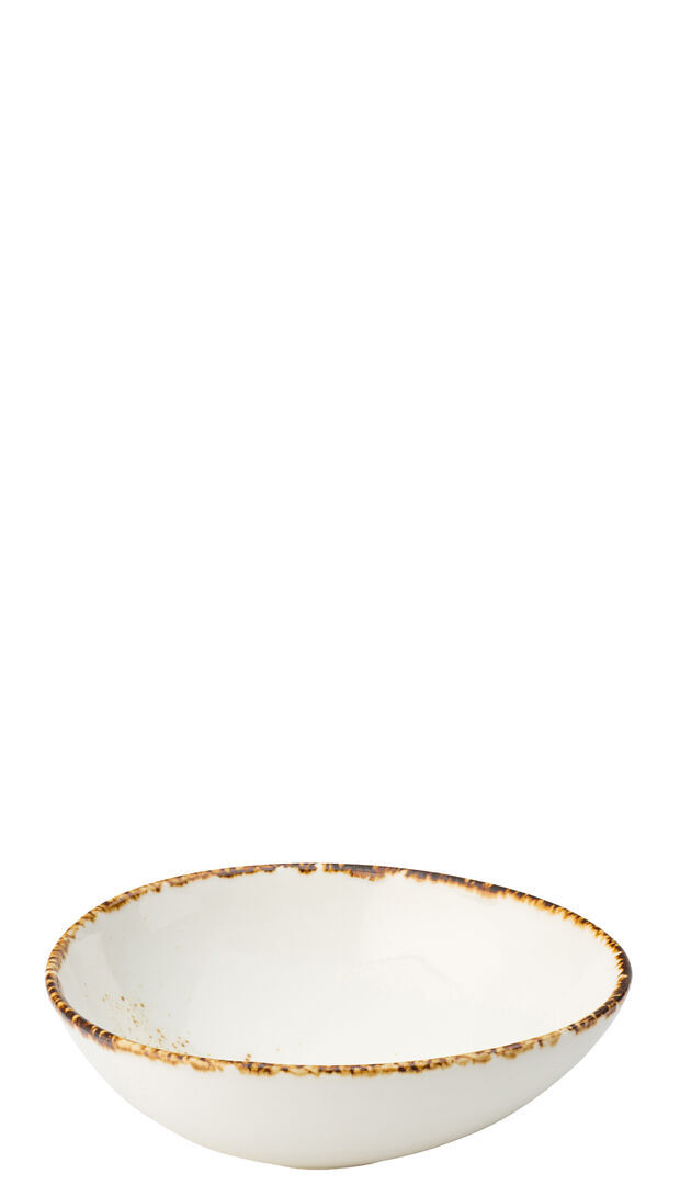 Umbra Bowl Set Ideal For Cereals Soup Salad Serving Crockery 6"" (15Cm) Pack Of 6