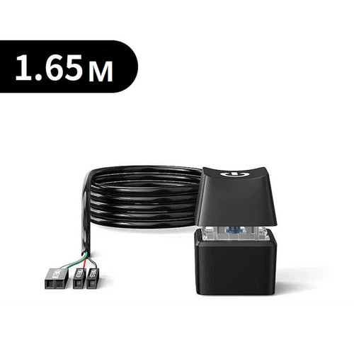 LED Computer Desktop Switch PC Motherboard External Power On/Off Button Cable m - Picture 21 of 23