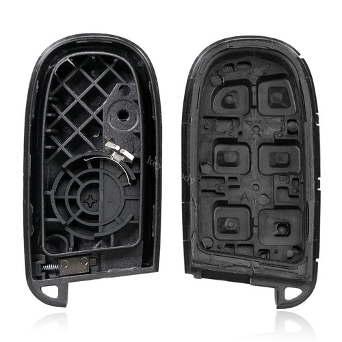 for 2015 2016 2017 2018 Chrysler 200 300 Remote Car Key Fob Case 5B M3N-40821302 - Picture 6 of 8
