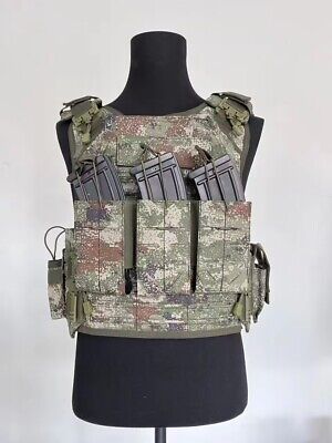 New China Military PLA Type 21 Starry Sky Chest Rig Plate