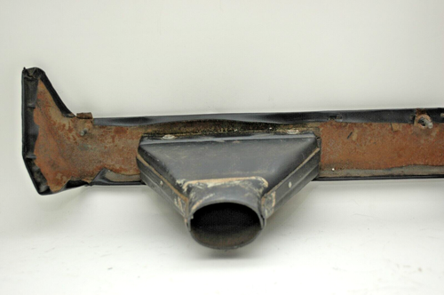 Porsche 911 930 Underdash Ac Vent Custom 90157306500 - Picture 18 of 20