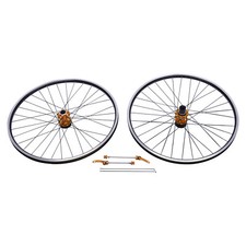 275in Mountain Bike Front Rear Wheelset Aluminum Alloy Rim Disc Brake MTB Wheel