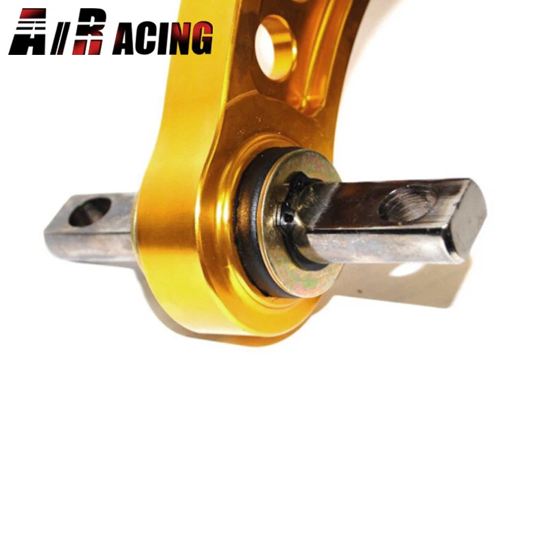 Kit de brazos de inclinación trasera DORADOS para Honda Civic FG FA 2006-2013 Foto 2 de 4